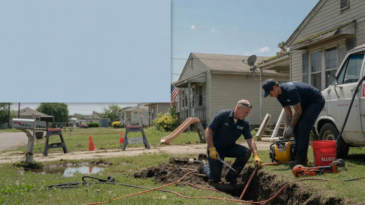 Emergency Plumber in Long Lake, SD near me